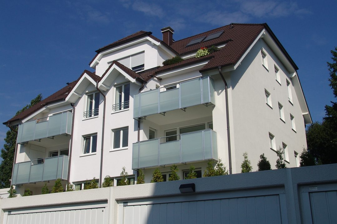 Wohnanlage in Dortmund-Höchsten