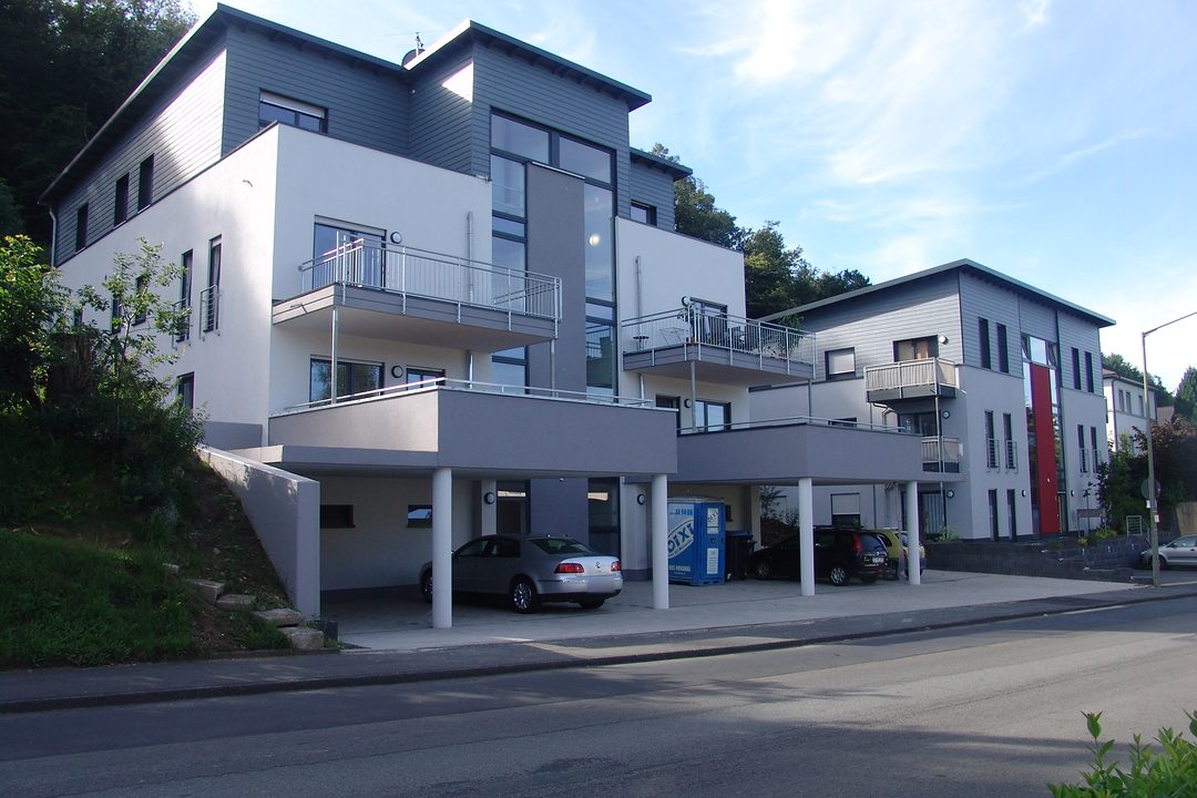 Wohnanlage in Freudenberg