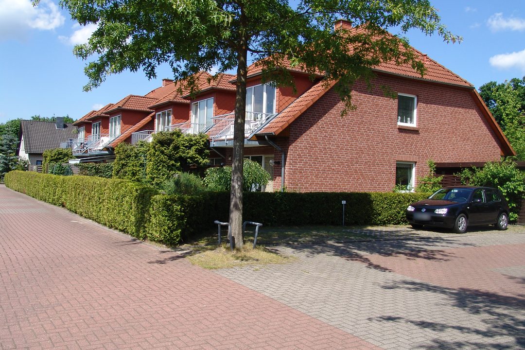 Wohnanlage in Oldenburg