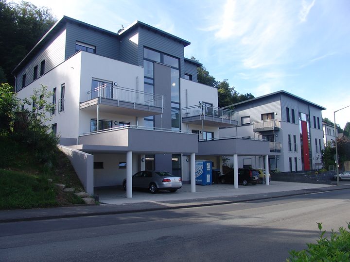Wohnanlage in Freudenberg, Foto 1 von 5