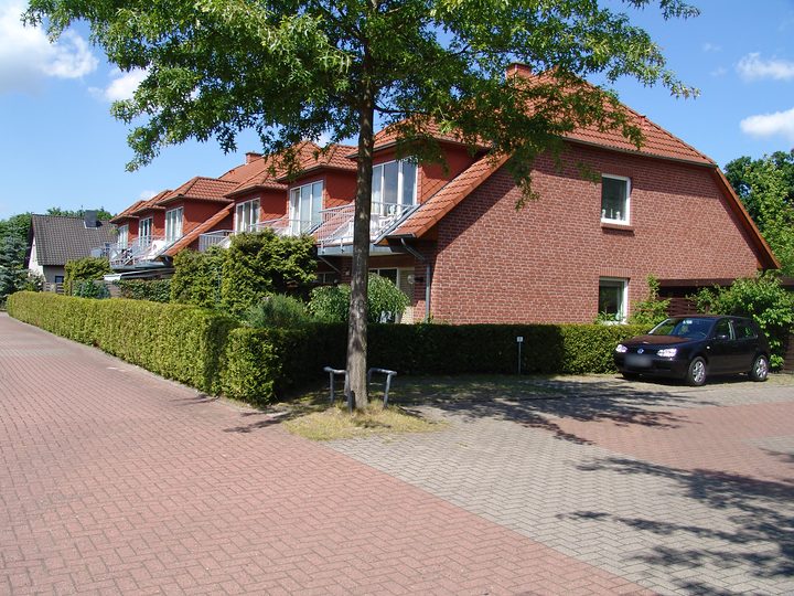 Wohnanlage in Oldenburg, Foto 1 von 7