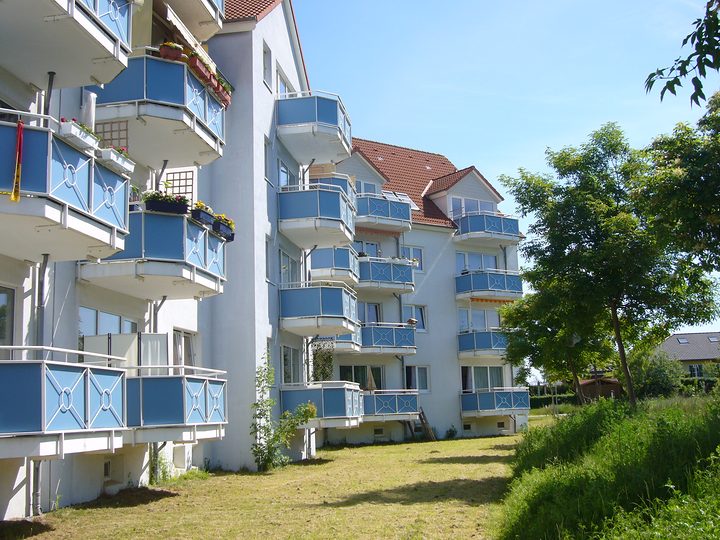 Wohnanlage in der Hansestadt Stralsund, Foto 4 von 10