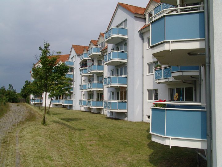 Wohnanlage in der Hansestadt Stralsund, Foto 5 von 10