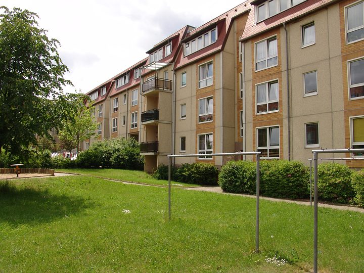 Wohnanlage in der Hansestadt Stralsund, Foto 7 von 10