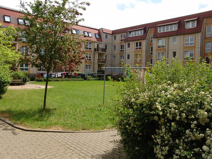 Wohnanlage in der Hansestadt Stralsund, Foto 8 von 10