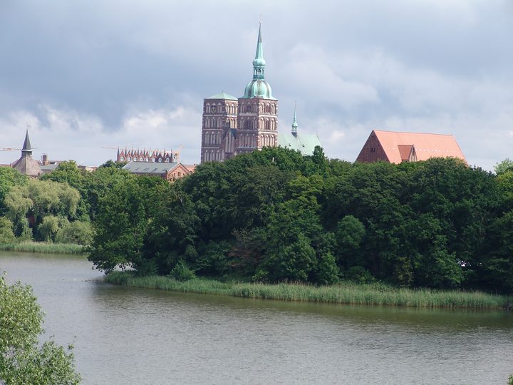 Wohnanlage in der Hansestadt Stralsund, Foto 10 von 10