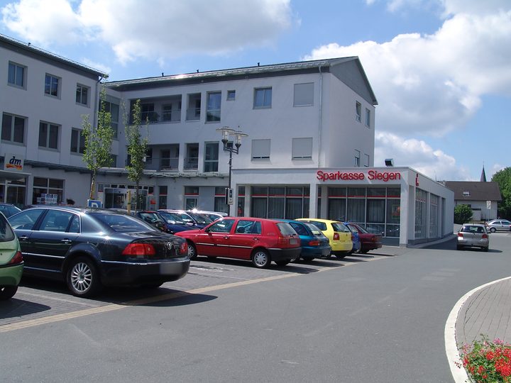 Wohn- und Geschäftshaus im Ortskern von Wilnsdorf, Foto 4 von 4