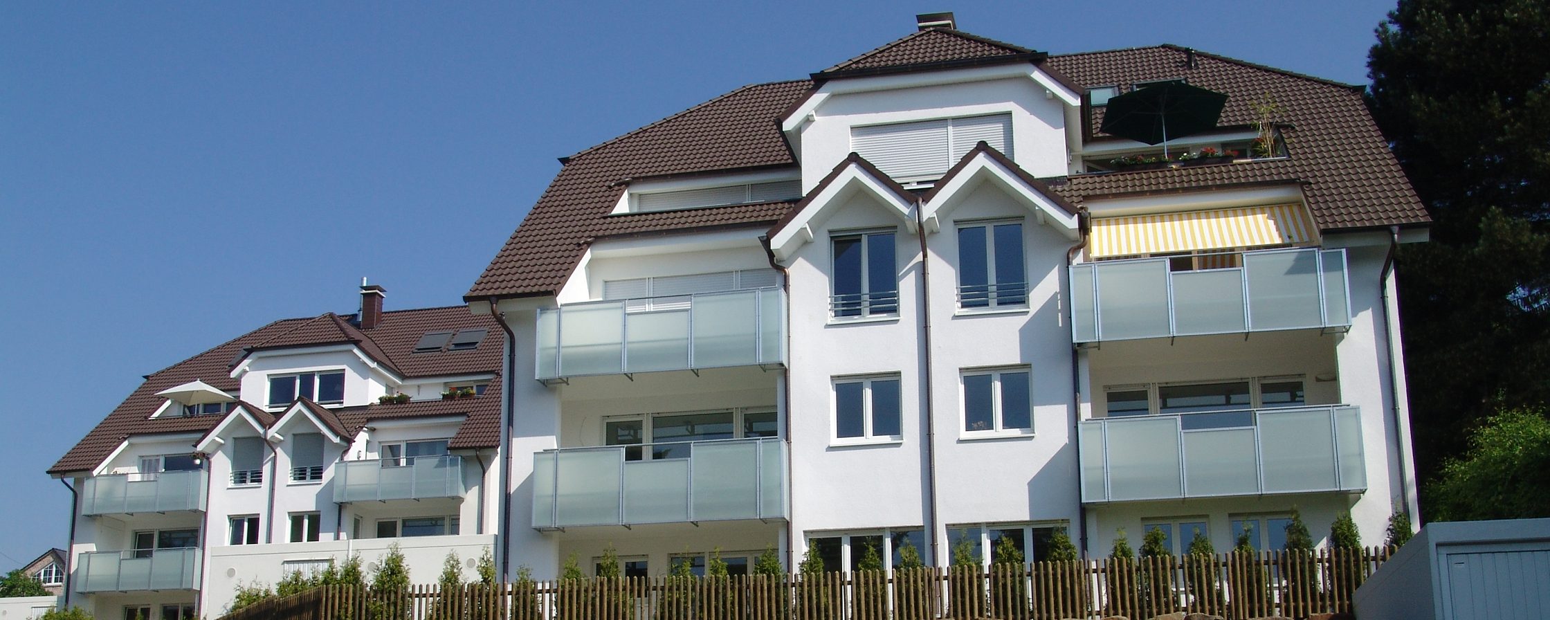 Wohnanlage in Dortmund-Höchsten