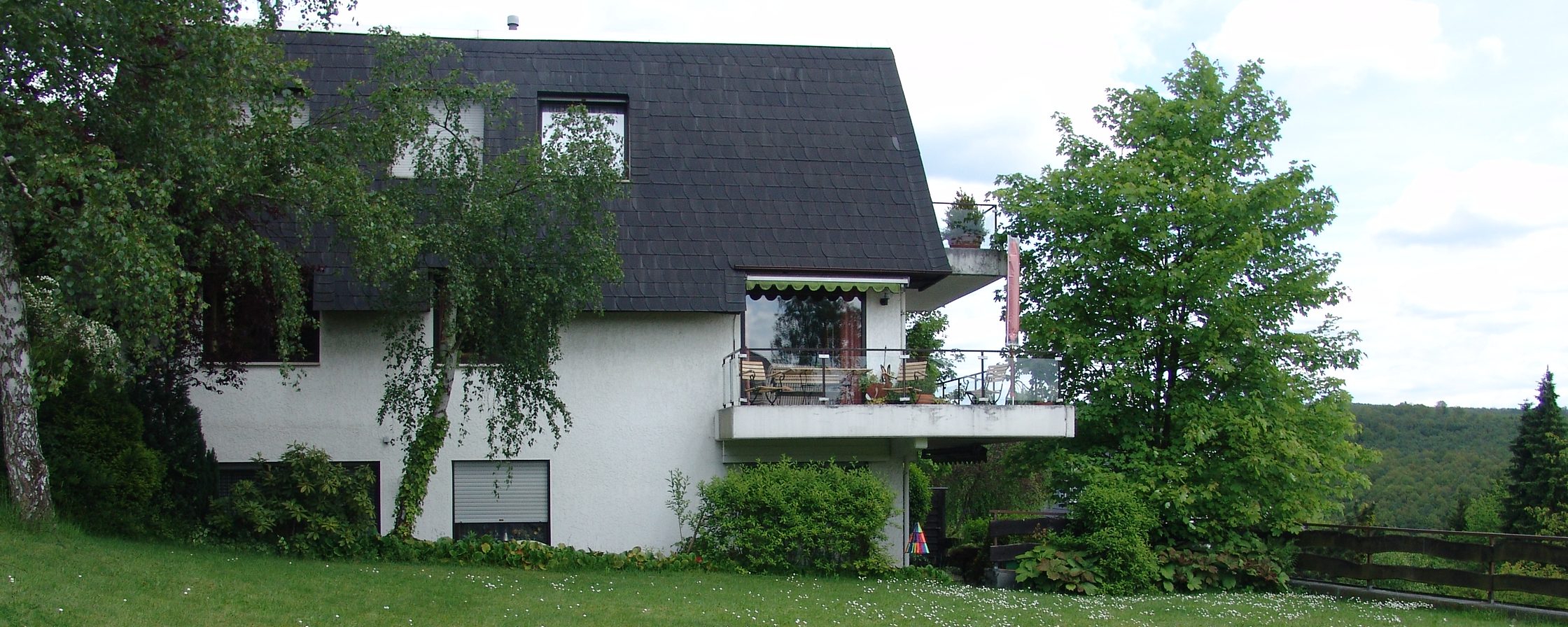 Wohnanlage am Siegener Giersberg